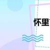 懷里屯（關于懷里屯介紹）