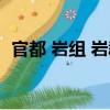 官都 巖組 巖群（關于官都 巖組 巖群介紹）