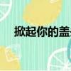 掀起你的蓋頭來是哪個民族（誰創作的）