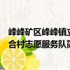 峰峰礦區峰峰鎮立合村志愿服務隊（關于峰峰礦區峰峰鎮立合村志愿服務隊簡介）