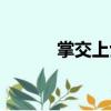 掌交上士（關于掌交上士簡介）