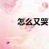 怎么又哭了（關于怎么又哭了介紹）