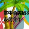 掌中萌美眉微小女友（關于掌中萌美眉微小女友簡介）