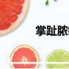 掌趾膿皰（關于掌趾膿皰簡介）