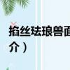 掐絲琺瑯獸面紋尊（關于掐絲琺瑯獸面紋尊簡介）