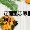 定南里志愿服務隊（關于定南里志愿服務隊介紹）