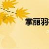 掌麗羽枝（關于掌麗羽枝簡介）