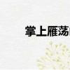 掌上雁蕩山（關于掌上雁蕩山簡介）
