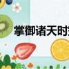 掌御諸天時空（關于掌御諸天時空簡介）