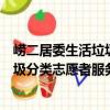 嶗二居委生活垃圾分類志愿者服務隊（關于嶗二居委生活垃圾分類志愿者服務隊簡介）