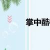 掌中酷柚（關于掌中酷柚簡介）