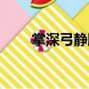 掌深弓靜脈（關于掌深弓靜脈簡介）