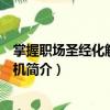 掌握職場圣經化解職場危機（關于掌握職場圣經化解職場危機簡介）