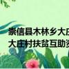 崇信縣木林鄉大莊村扶貧互助資金協會（關于崇信縣木林鄉大莊村扶貧互助資金協會簡介）