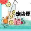 定勢原則（關于定勢原則介紹）