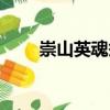 崇山英魂祭（關于崇山英魂祭簡介）
