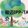 峻邁IPP-TA4-33（關于峻邁IPP-TA4-33簡介）