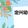 定興幼師（關于定興幼師介紹）