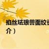 掐絲琺瑯獸面紋長方形奩（關于掐絲琺瑯獸面紋長方形奩簡介）
