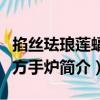 掐絲琺瑯蓮蝠長方手爐（關于掐絲琺瑯蓮蝠長方手爐簡介）