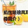 掐絲琺瑯鳳耳三足尊（關于掐絲琺瑯鳳耳三足尊簡介）
