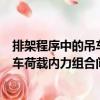 排架程序中的吊車荷載內力組合問題（關于排架程序中的吊車荷載內力組合問題簡介）