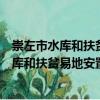 崇左市水庫和扶貧易地安置中心志愿服務隊（關于崇左市水庫和扶貧易地安置中心志愿服務隊簡介）