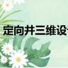 定向井三維設計（關于定向井三維設計介紹）