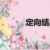 定向結晶（關于定向結晶介紹）