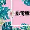 排毒酵素（關于排毒酵素簡介）