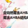 定向挖掘含AHBA結構單元的新活性天然產物（關于定向挖掘含AHBA結構單元的新活性天然產物介紹）