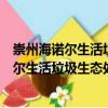 崇州海諾爾生活垃圾生態處理科技有限公司（關于崇州海諾爾生活垃圾生態處理科技有限公司簡介）
