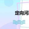 定向河路（關于定向河路介紹）
