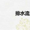 排水流量（關于排水流量簡介）