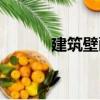 建筑壁畫（關于建筑壁畫介紹）
