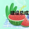 建設總成本（關于建設總成本介紹）