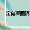定向凝固澆注（關于定向凝固澆注介紹）