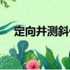 定向井測斜儀（關于定向井測斜儀介紹）