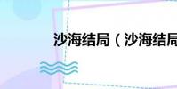 沙海結局(沙海結局是什么)
