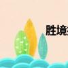 勝境打一成語（謎語簡介）