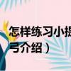 怎樣練習小提琴運弓（關于怎樣練習小提琴運弓介紹）