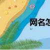 網名怎么取（取網名的技巧）