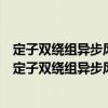 定子雙繞組異步風力發電機組并網運行控制機理研究（關于定子雙繞組異步風力發電機組并網運行控制機理研究介紹）