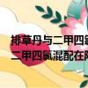 排草丹與二甲四氯混配在陸稻雜草上的應用（關于排草丹與二甲四氯混配在陸稻雜草上的應用簡介）