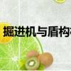 掘進機與盾構機（關于掘進機與盾構機簡介）