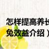 怎樣提高養長毛兔效益（關于怎樣提高養長毛兔效益介紹）
