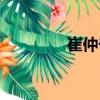 崔仲奇（關于崔仲奇簡介）