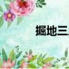掘地三尺（關于掘地三尺簡介）