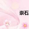 崇石廟（關于崇石廟簡介）