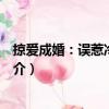 掠愛成婚：誤惹冷酷總裁（關于掠愛成婚：誤惹冷酷總裁簡介）